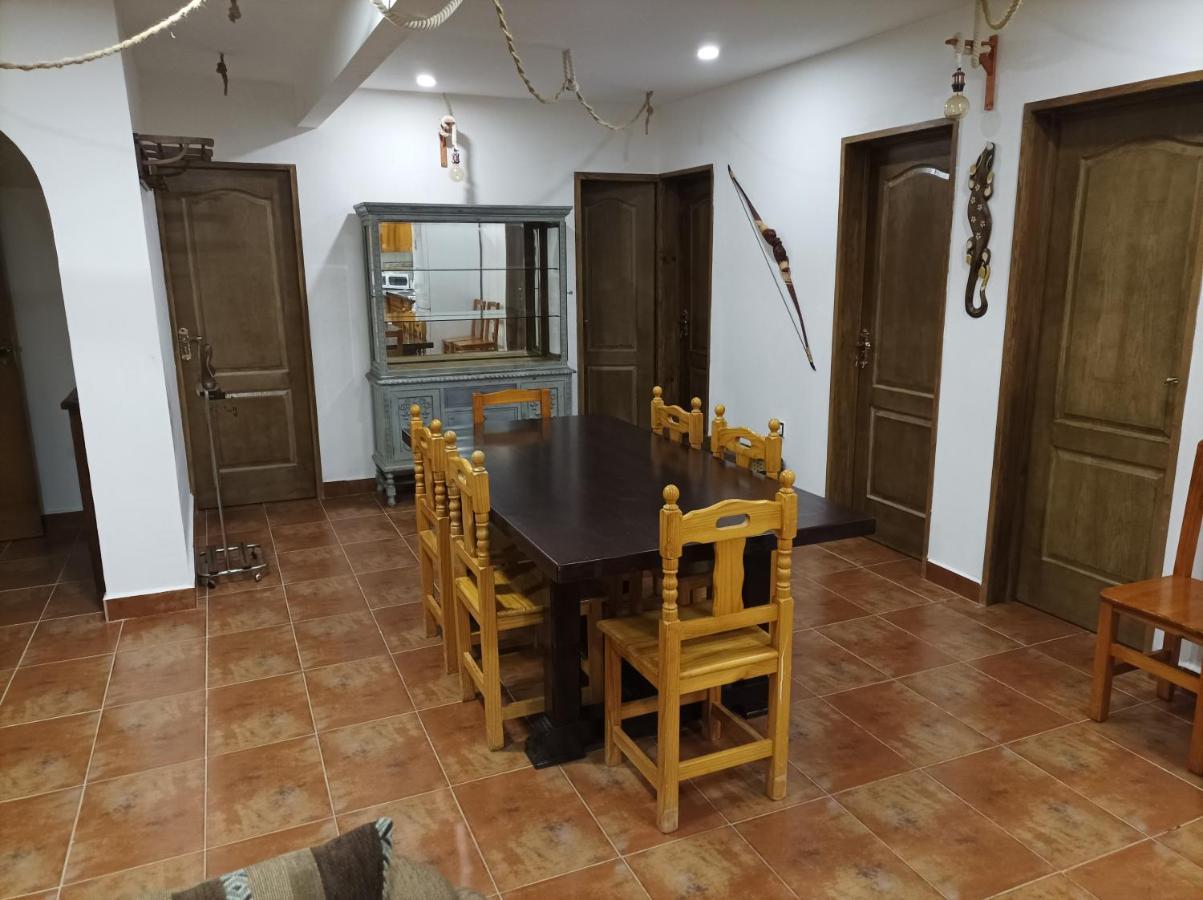 Villa Casa Mirlo Montmesa Esterno foto