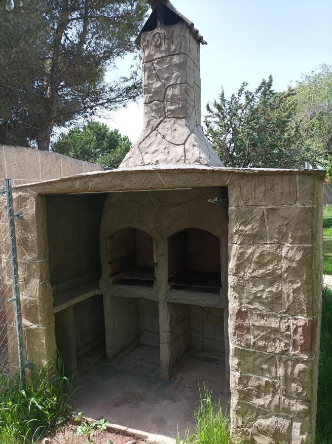 Villa Casa Mirlo Montmesa Esterno foto